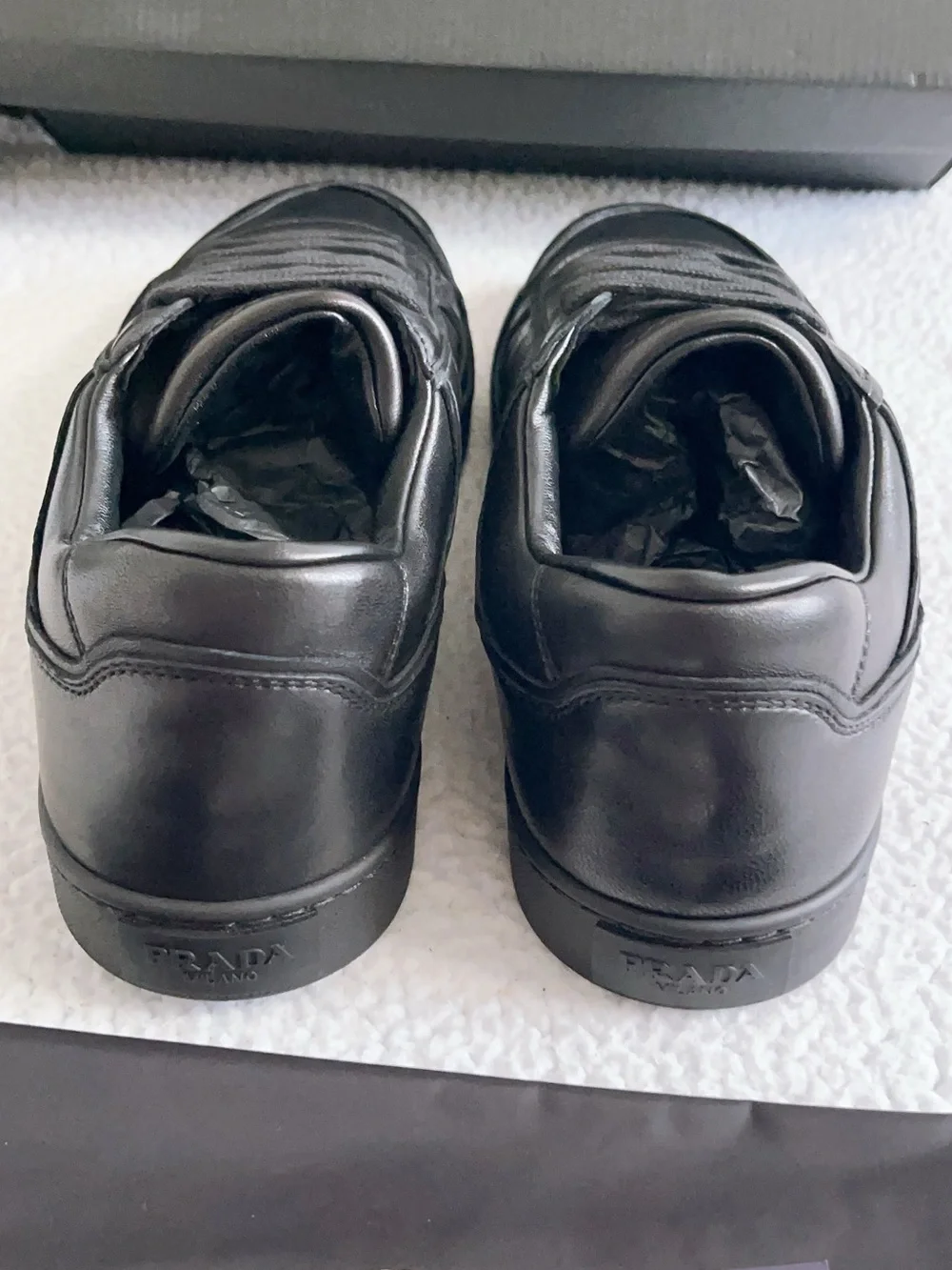 Prada authentic brand